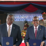 EE.UU. y Kenia firman un acuerdo de defensa antes del despliegue previsto en Haití