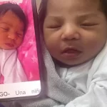 Recuperan recién nacida robada en maternidad Reneé Klang de Guzmán de Santiago