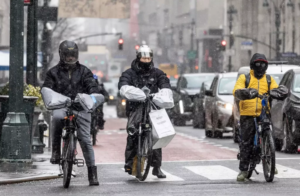 Bicicletas-en-NY