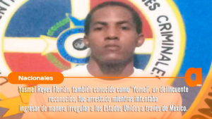 Yosmel Reyes Florián, también conocido como