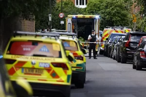 LONDRES-EMERGENCIAS