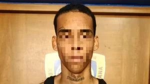 Ariel-Jose-Pena-alias-El-Flaco-detenido-por-agresion-y-tentativa-de-robo