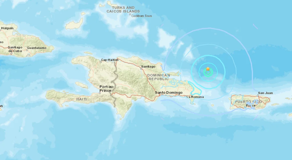 USGS-Earthquake