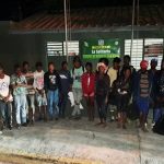 Detienen a 29 haitianos indocumentados en Elías Piña y Montecristi