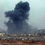 Muertos en Gaza superan los 54,000 tras otro día de bombardeos israelíes