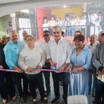 Presidente Abinader entrega Centro Caipi y tarjetas Supérate en San Cristóbal