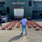 Envían ante el Ministerio Público hombre detenido con contrabando de 368 mil cigarrillos en Valverde