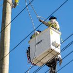 ETED sustituirá rótulas en torres y facilitará trabajos a la empresa ELECNOR este martes