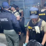Operación antidrogas en Higüey deja seis detenidos y evidencia red activa de microtráfico
