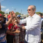 El presidente Abinader visita San Cristóbal y Samaná este fin de semana; inaugurará un malecón y lanzará programa