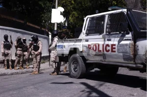 policia-de-haiti