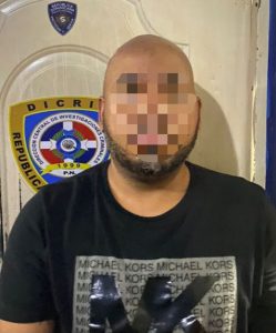 DETENIDO