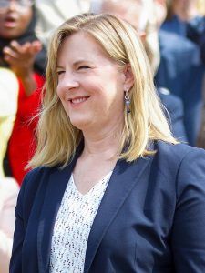 Melissa_Hortman_at_One_Minnesota_Budget_Bill_Signing_(cropped)